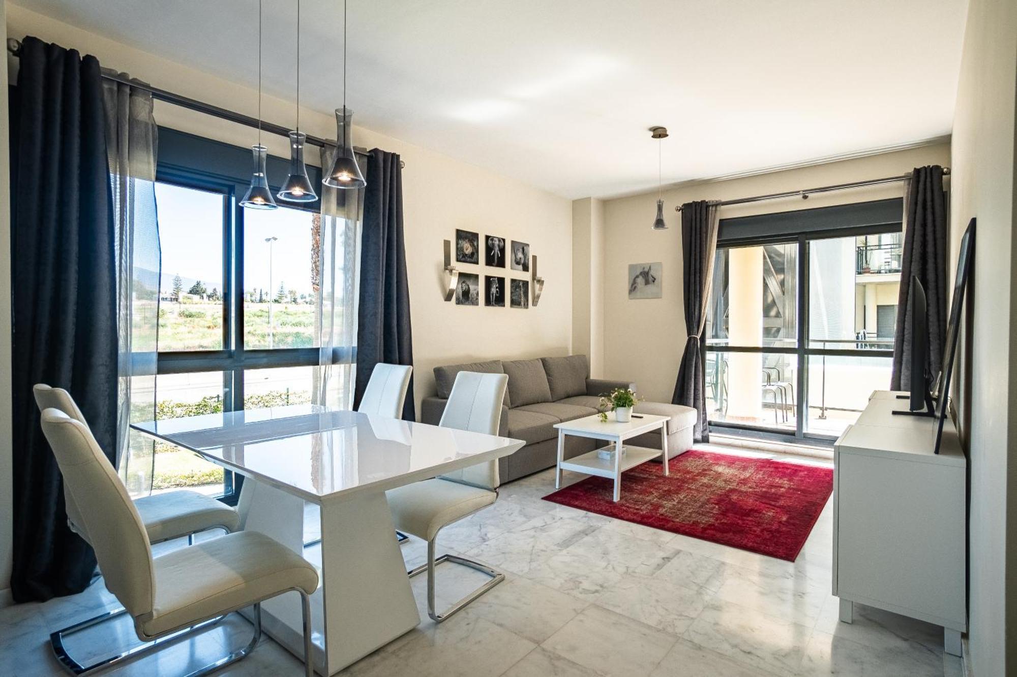 Hello Cosmo Apartment Estepona Exterior photo