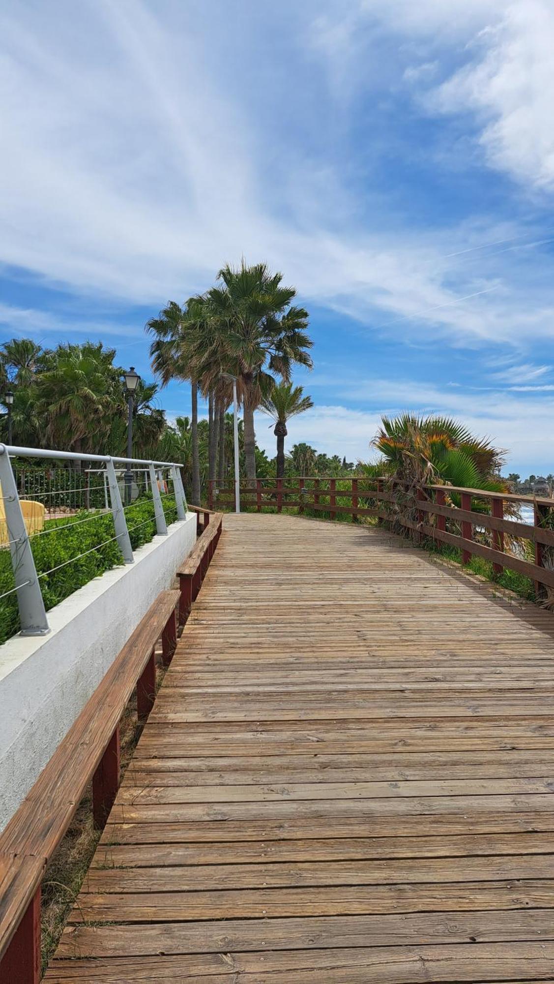 Hello Cosmo Apartment Estepona Exterior photo